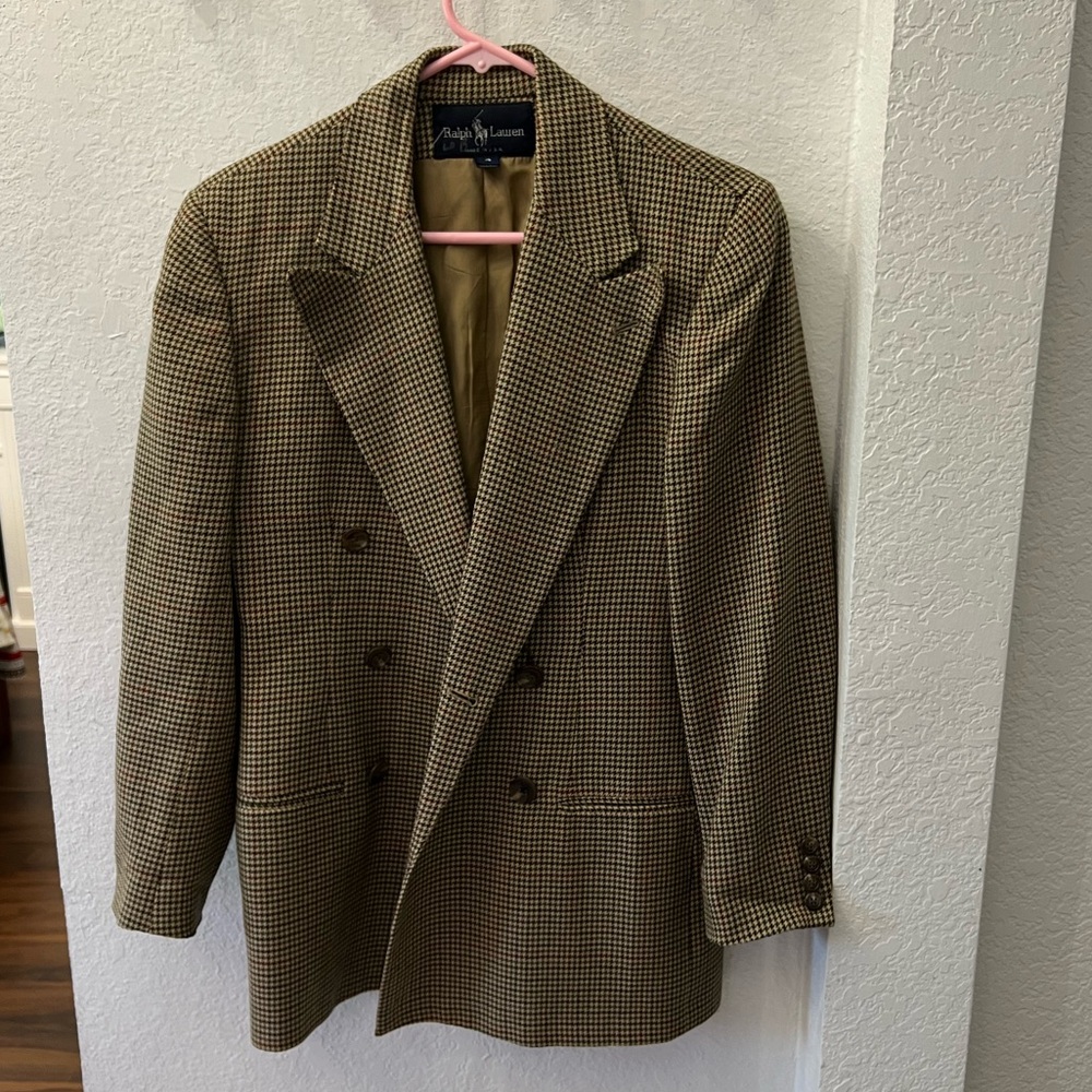 Vintage Ralph Lauren blazer